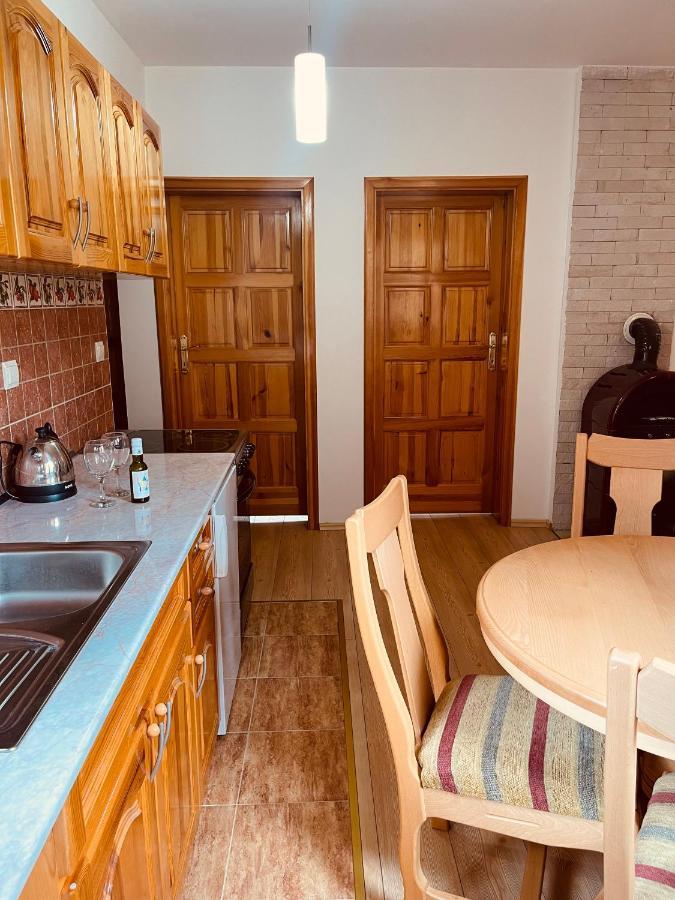 Apartament Hill Durmitor Žabljak Zewnętrze zdjęcie