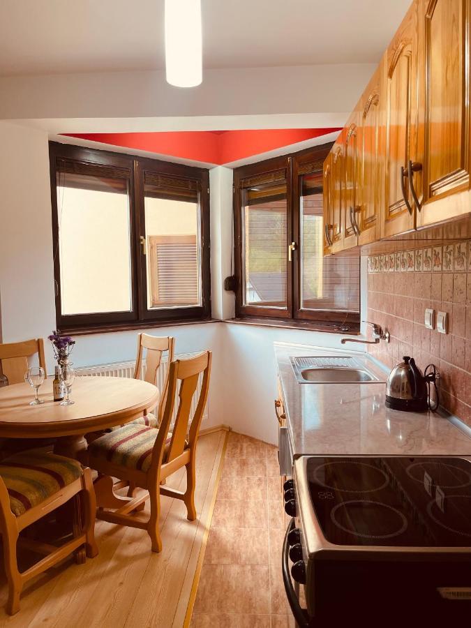 Apartament Hill Durmitor Žabljak Zewnętrze zdjęcie