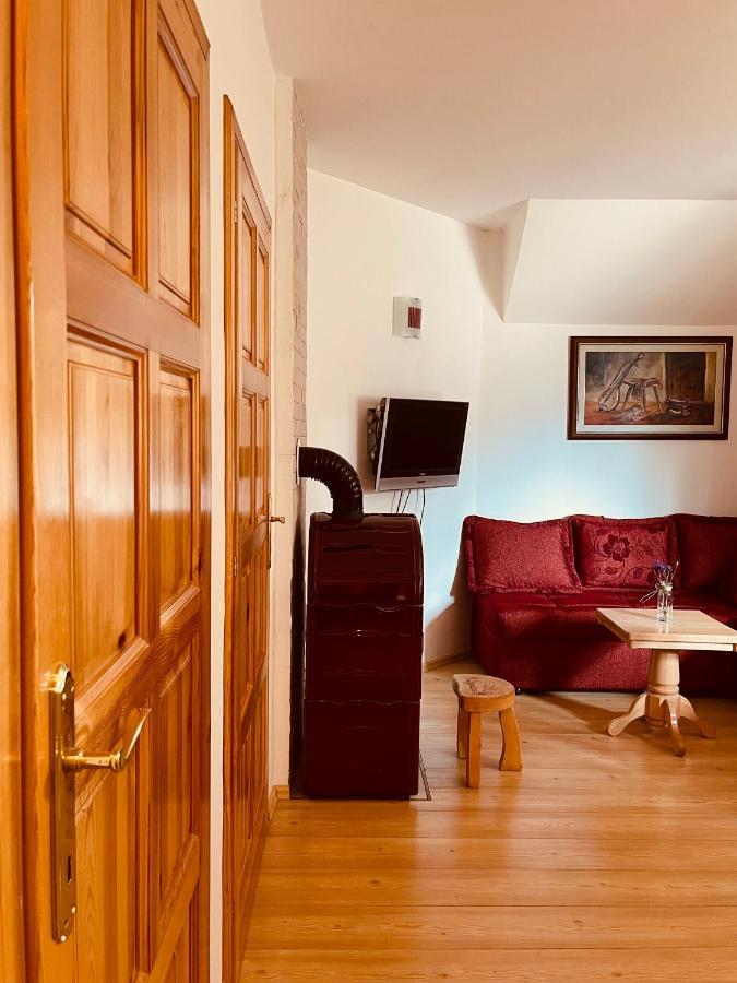 Apartament Hill Durmitor Žabljak Zewnętrze zdjęcie