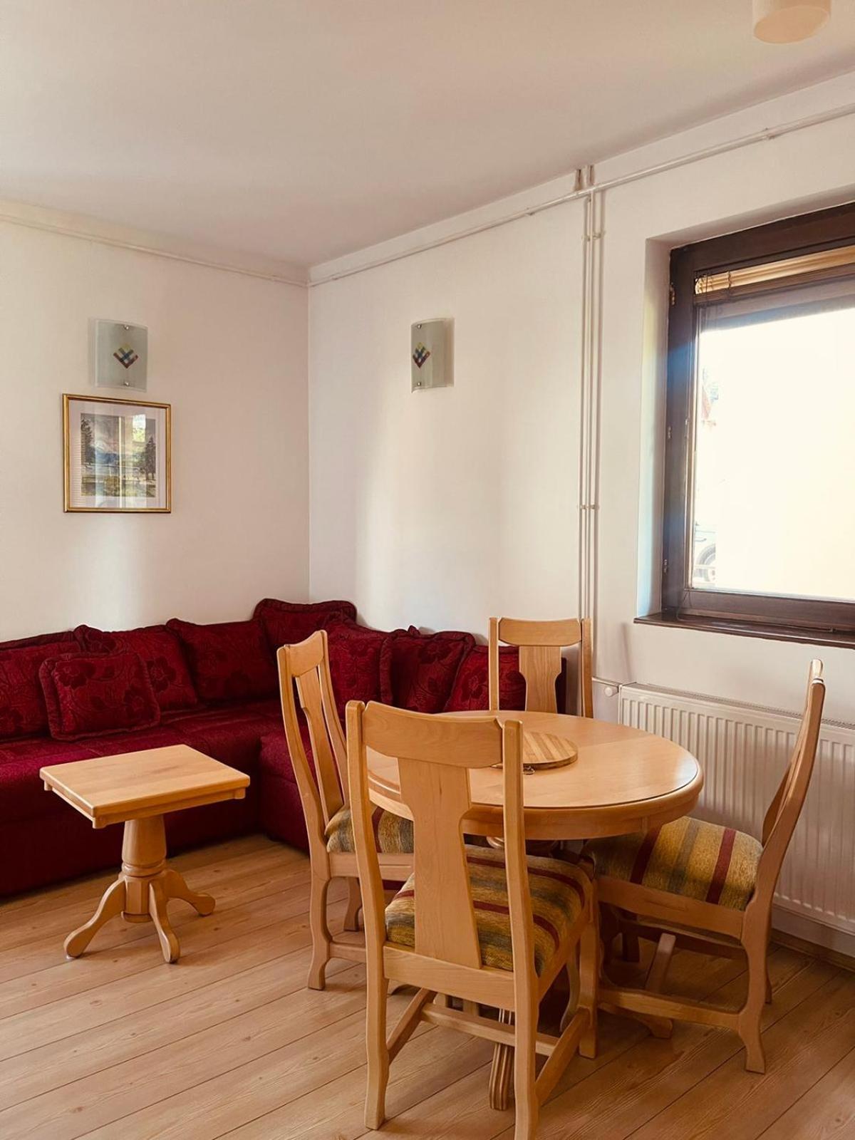 Apartament Hill Durmitor Žabljak Zewnętrze zdjęcie