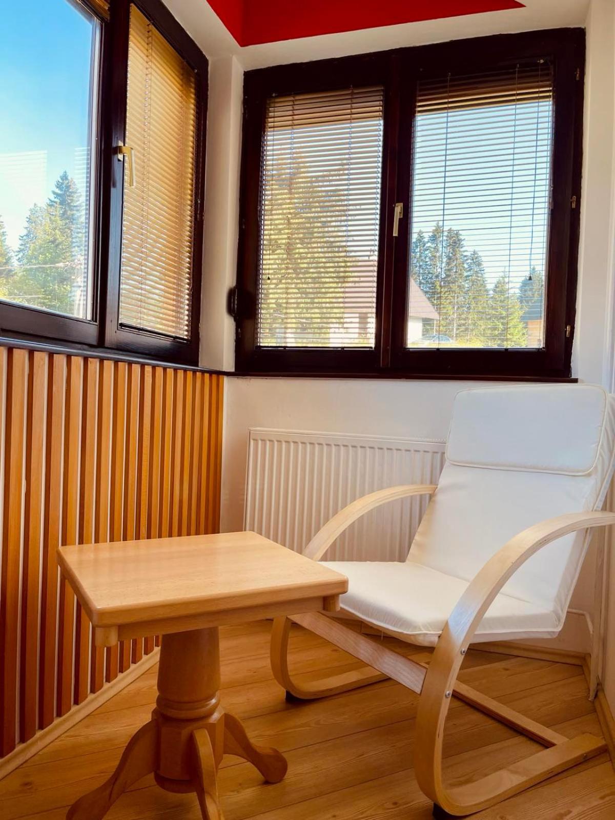 Apartament Hill Durmitor Žabljak Zewnętrze zdjęcie